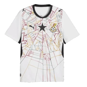 Men's Ghana Home Jersey 2026