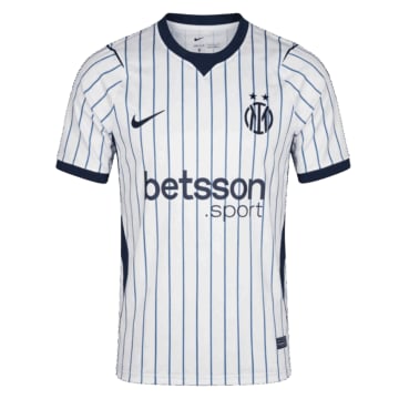 Men's Replica Nike Inter Milan Away Jersey 26/27