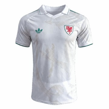 Men's Authentic adidas Wales Away Jersey 2026