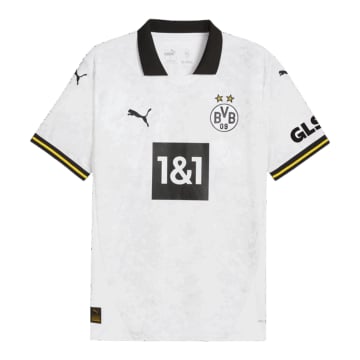 Men's Replica Puma Borussia Dortmund Third Jersey 24/25