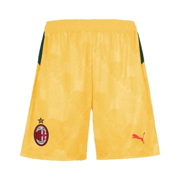Men's Replica Puma AC Milan Third Shorts 25/26