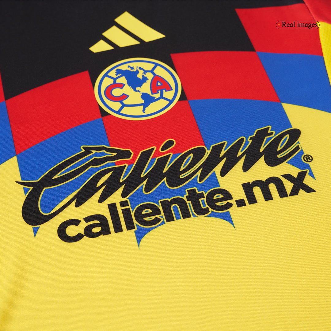 Kid's Club America Home Kit 25/26 - Image 11