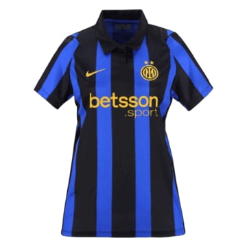 Women's Nike Inter Milan Home Jersey 26/27