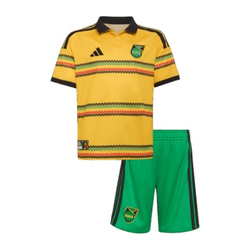 Kids adidas Jamaica Home Kit 2026