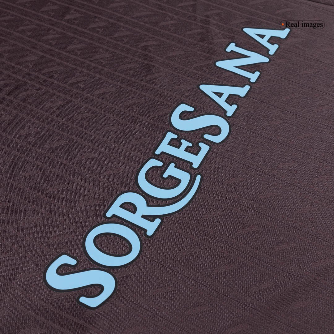 Men's Napoli Third Jersey Player Version 25/26 - Image 13