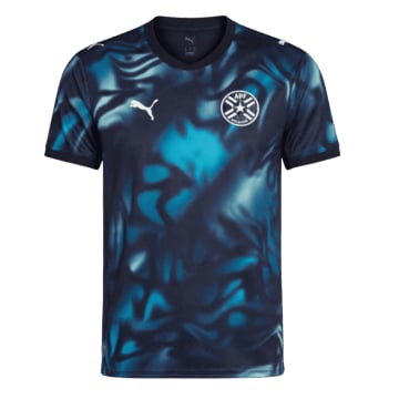 Men's Replica Puma Paraguay Away Jersey 2026
