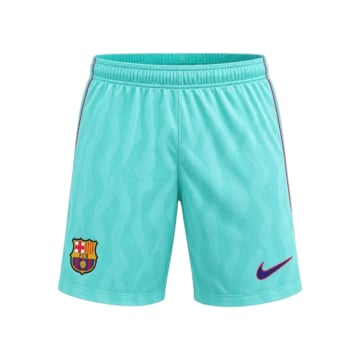 Men's Replica Nike Barcelona Third Shorts 26/27