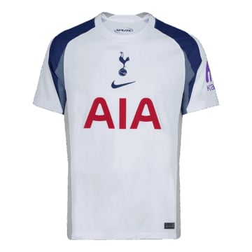 Men's Replica Nike Tottenham Hotspur Home Jersey 25/26