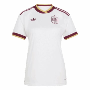 Women's adidas Spain Away Jersey 2026