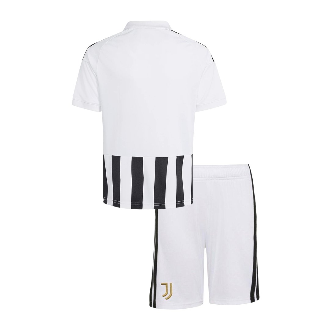 Kids adidas Juventus Home Kit 26/27 - Image 2