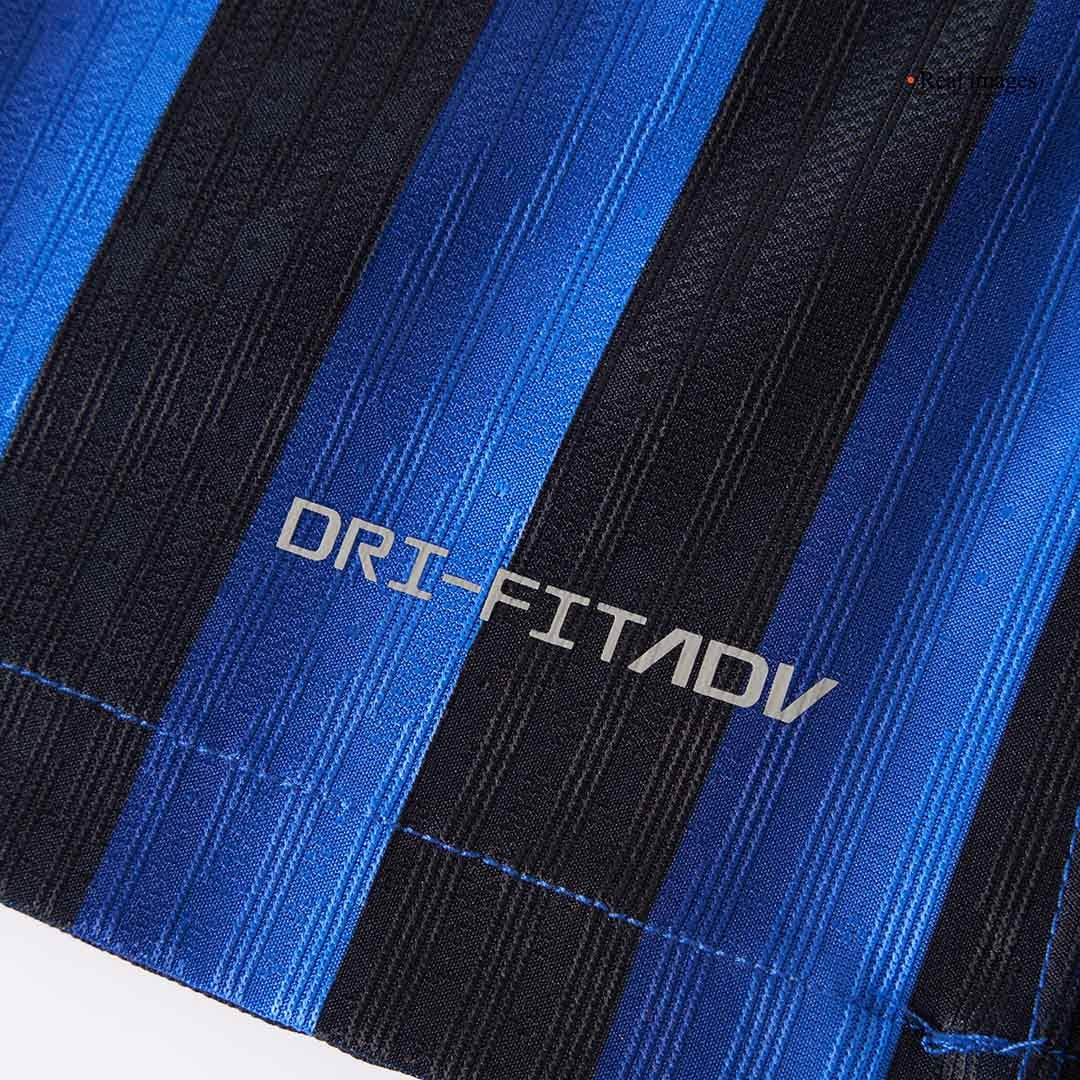 Men's Authentic Nike Inter Milan Home Jersey 25/26 - Image 14