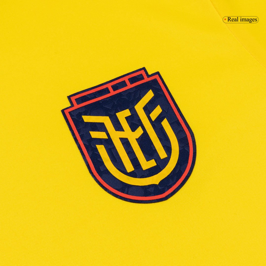 Men's Replica Marathon Ecuador Home Jersey 2026 - Image 6