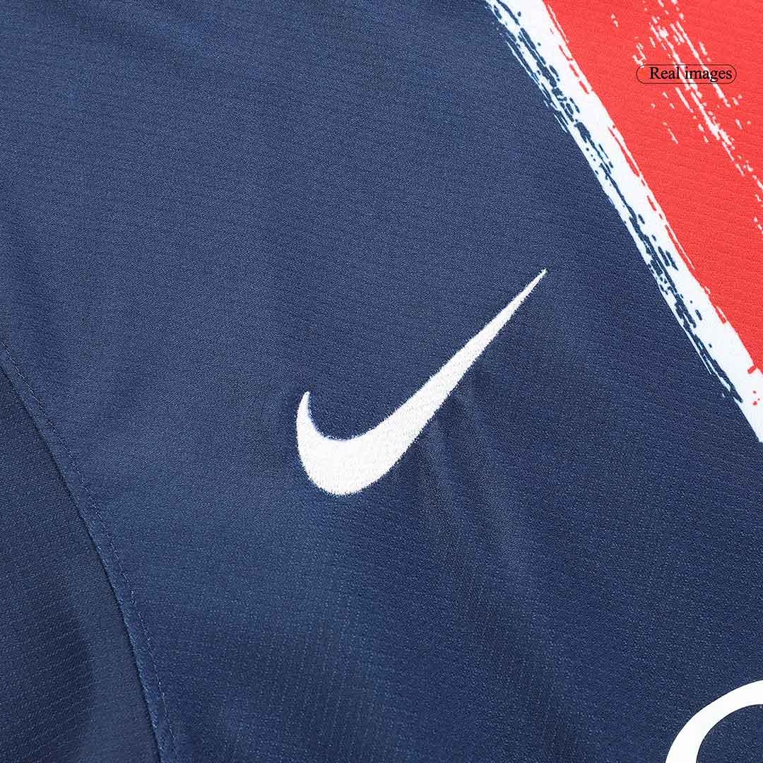 Men's Replica Nike Paris Saint-Germain Home Jersey 24/25 KVARATSKHELIA #7 - Image 9