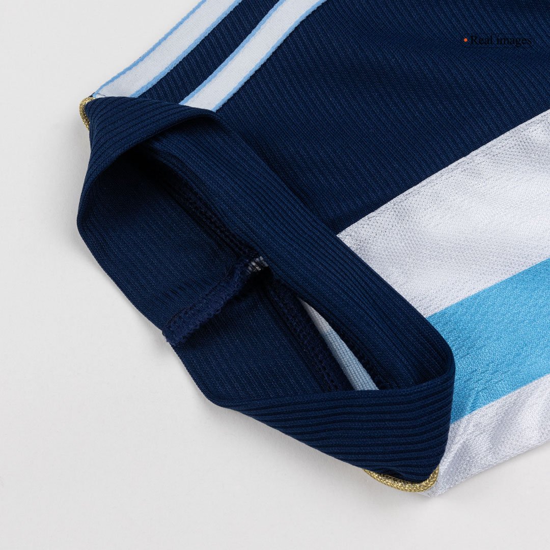 Men's Replica adidas Argentina Away Jersey 1998 - Image 8