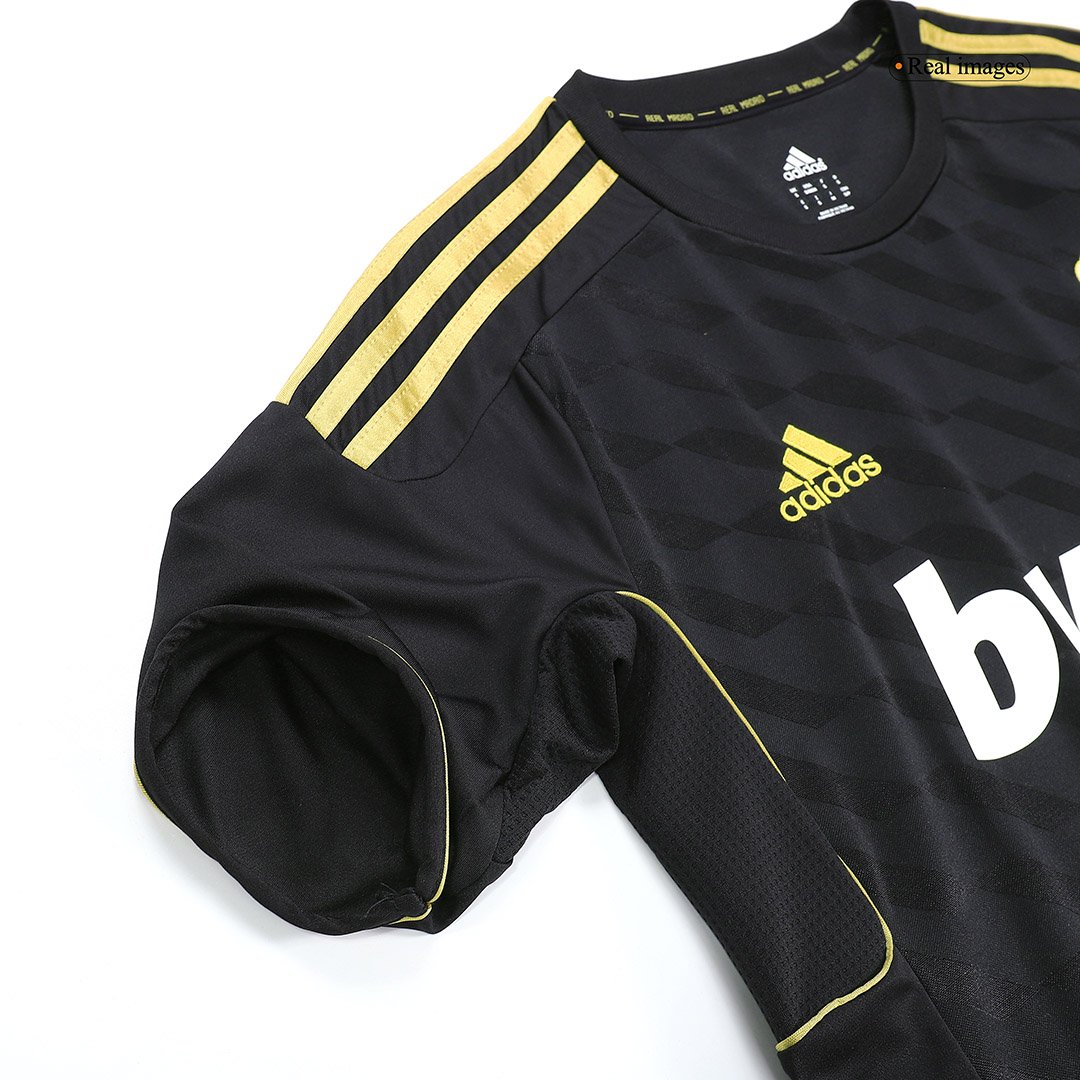 Men's Replica adidas Real Madrid Away Jersey 11/12 - Image 8