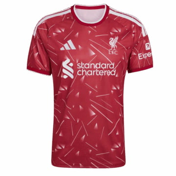 Men's Replica adidas Liverpool Home Jersey 26/27