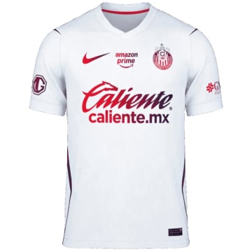 Men's Authentic Puma Chivas Away Jersey 26/27