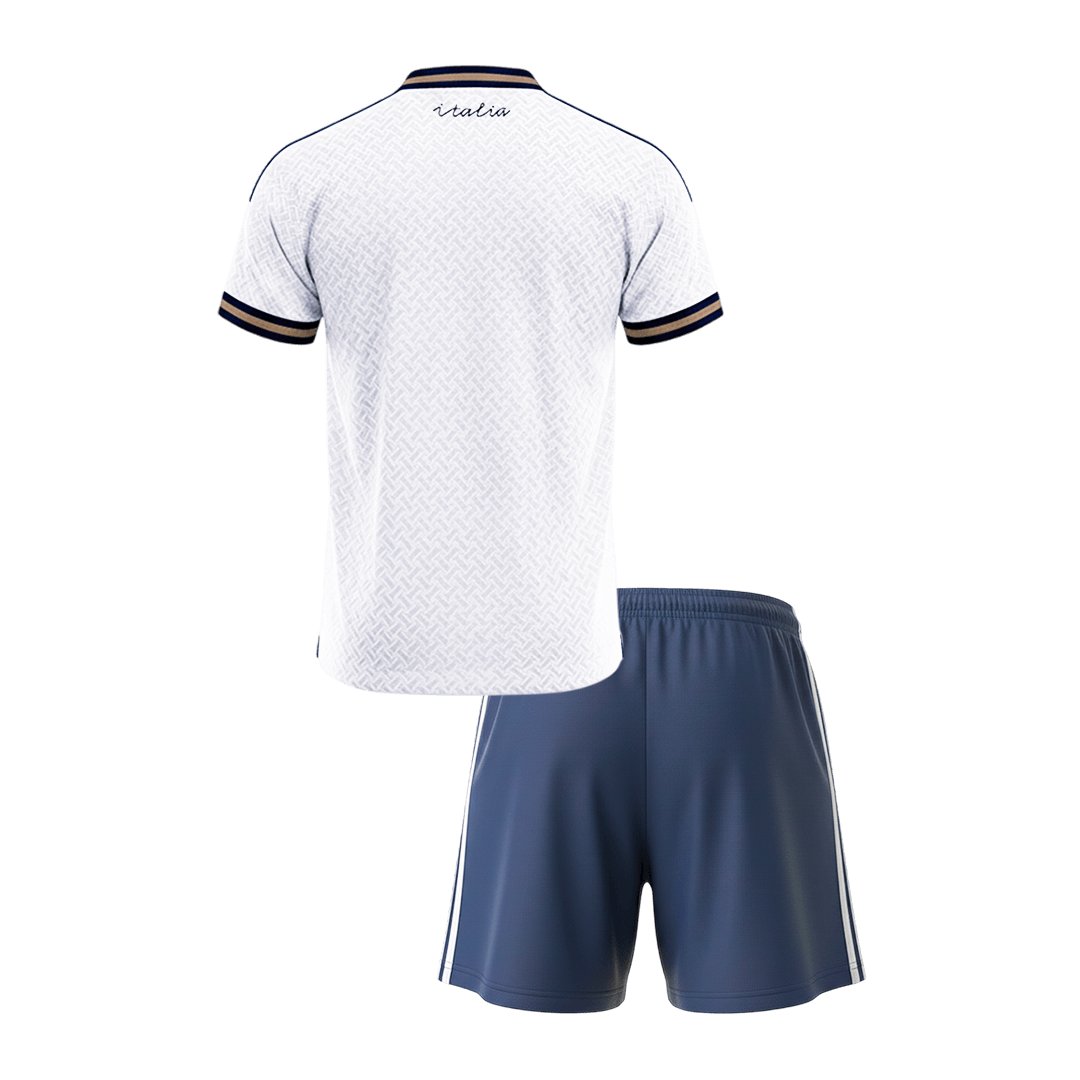Kid's Italy Away Kit 2026 - Image 3