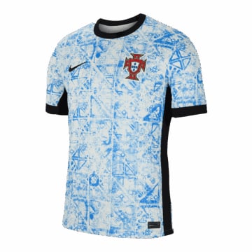 Men's Replica Nike Portugal Away Jersey 2024