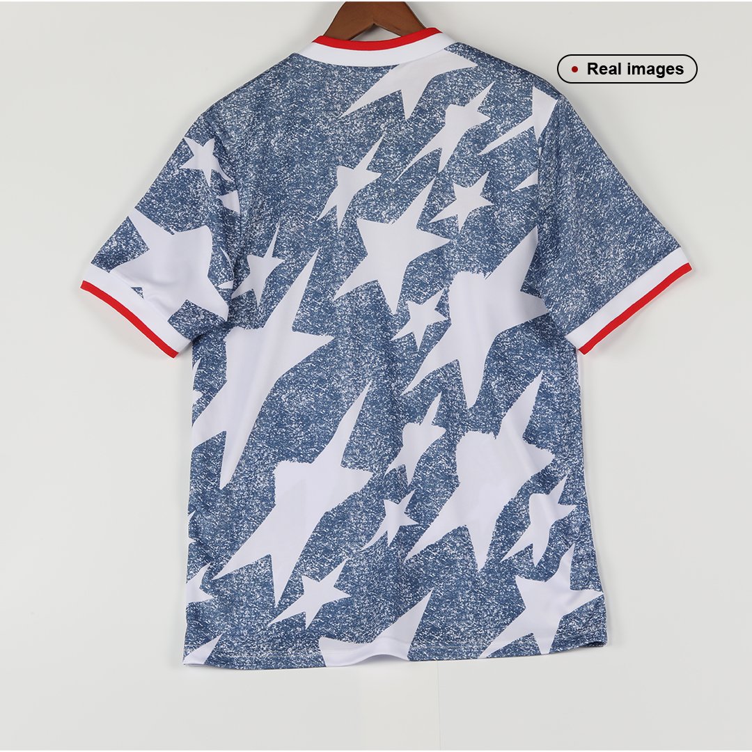 Retro Men's USMNT Away Jersey 1994 - Image 9