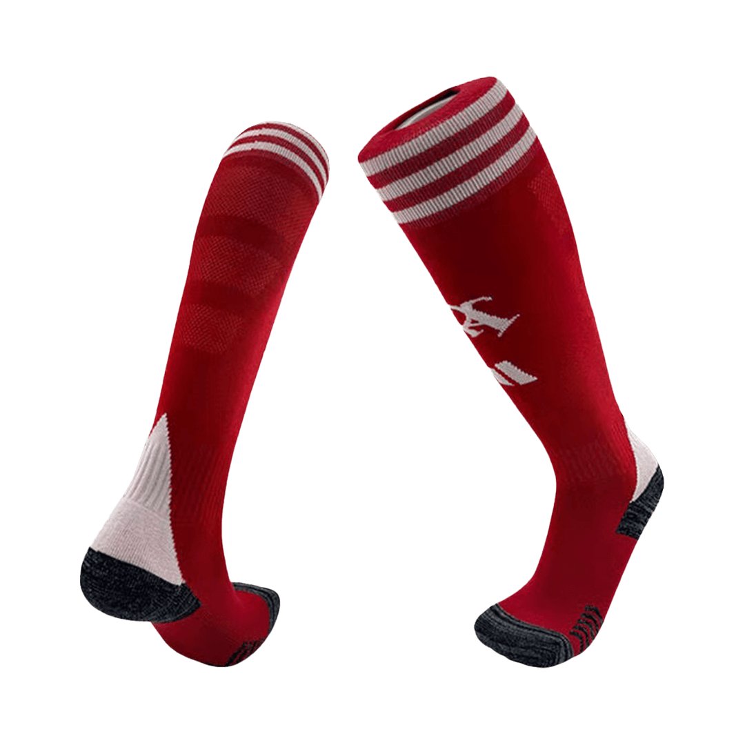 Men's Replica adidas Arsenal Home Socks 25/26