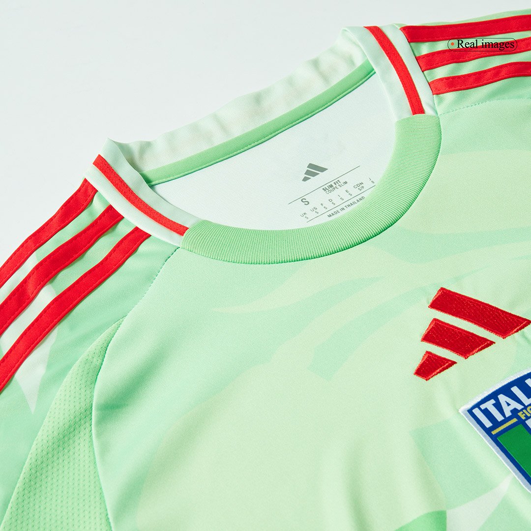 Men's Replica adidas Italy Away Jersey 2025 - Image 8