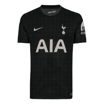 Men's Authentic Nike Tottenham Hotspur Away Jersey 25/26