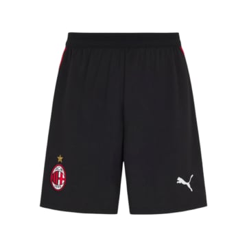 Men's Replica Puma AC Milan Home Shorts 26/27