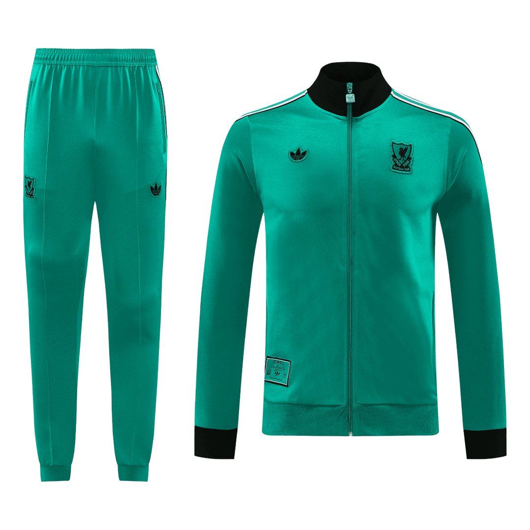 Men's adidas Liverpool Training Jacket Kit 25/26