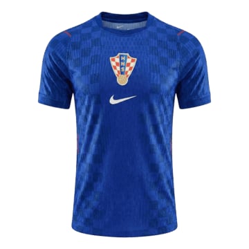 Men's Authentic Nike Croatia Away Jersey 2026