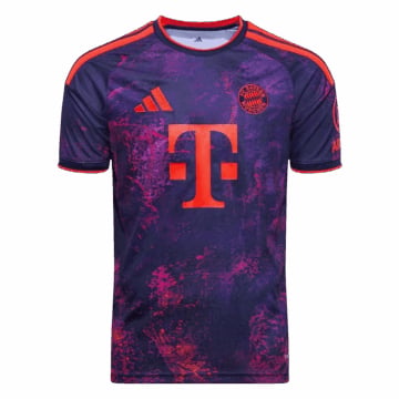 Men's Replica adidas Bayern Munich Third Jersey 26/27