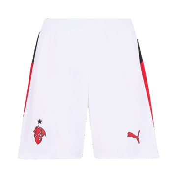 Men's Replica Puma AC Milan Away Shorts 25/26