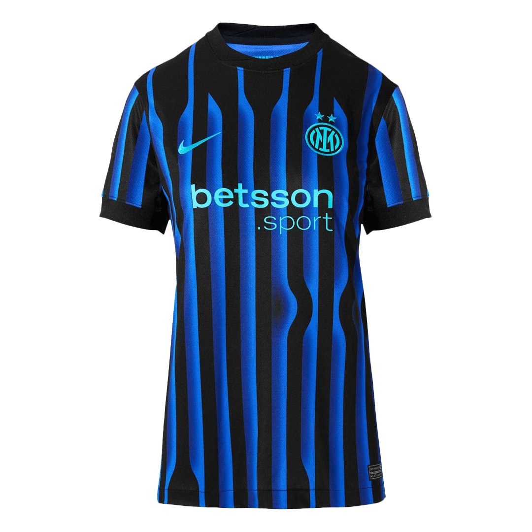 Women's Inter Milan Home Jersey 25/26