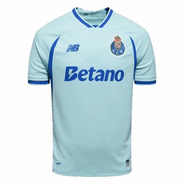 Men's Replica New Balance FC Porto Third Jersey 26/27