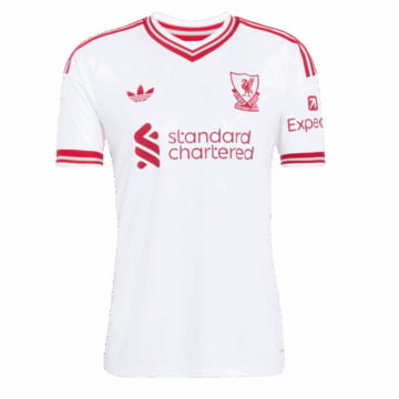 Men's Replica Nike Liverpool Away Jersey 26/27