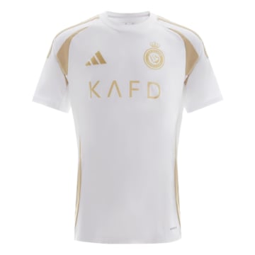 Men's Al-Nassr FC Third Jersey 24/25