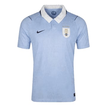 Men's Authentic Nike Uruguay Home Jersey 2026