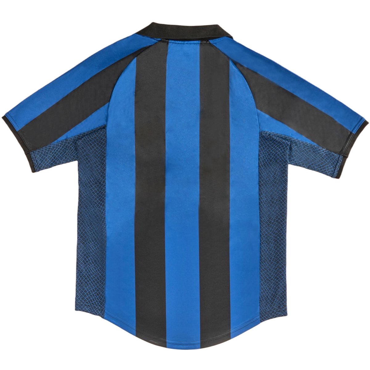 Men's Replica Nike Inter Milan Home Jersey 01/02 - Image 3