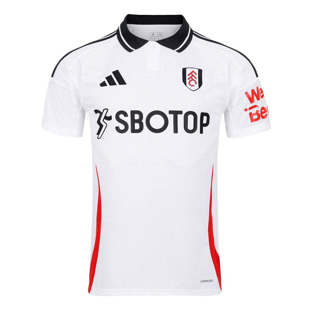 Men's Fulham Home Jersey 24/25
