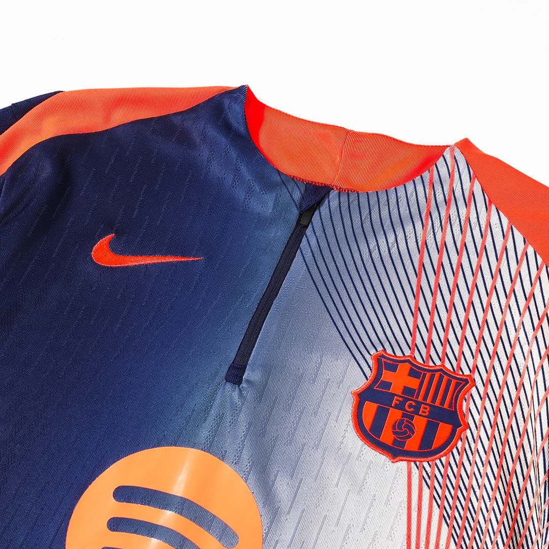 Men's Nike Barcelona Training Jacket Kit 25/26 - Image 6