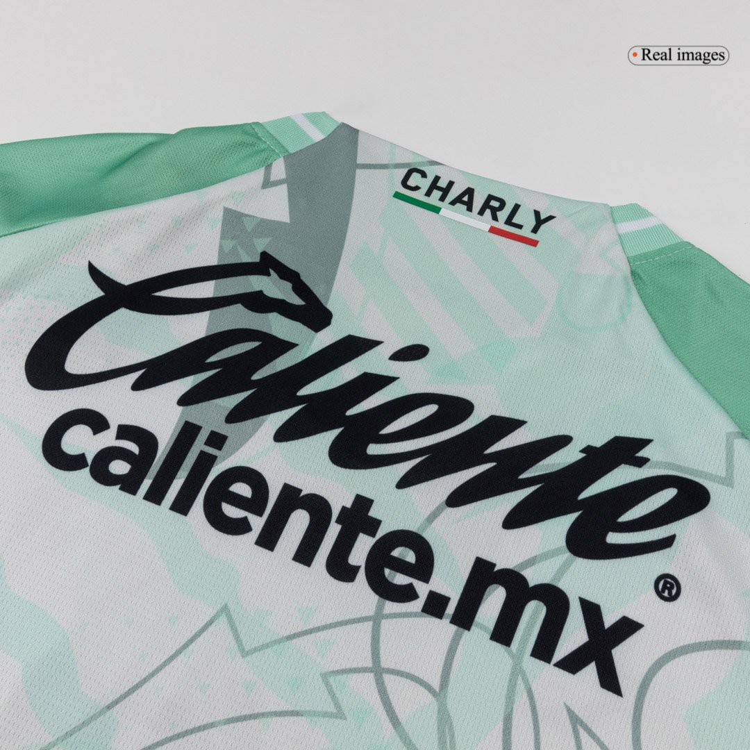 Men's Replica Charly Club Leon Away Jersey 25/26 - Image 13