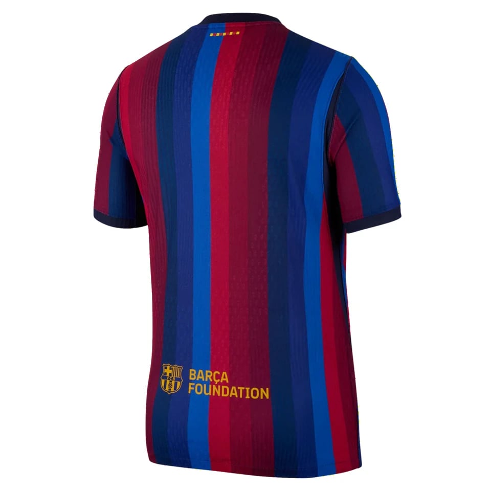 Men's Replica Nike Barcelona Home Jersey 26/27 - Image 7