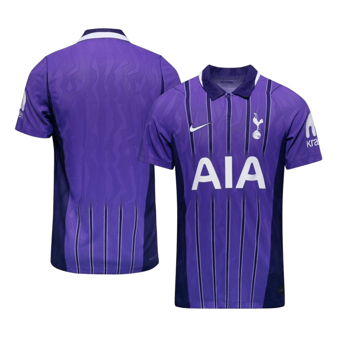 Men's Tottenham Hotspur Third Jersey Player Version 26/27 - Image 3