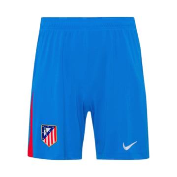 Men's Replica Nike Atletico de Madrid Third Shorts 25/26