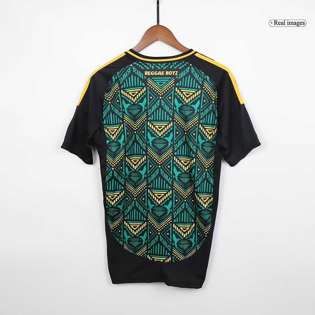 Men's Jamaica Away Jersey 2024 - Image 6