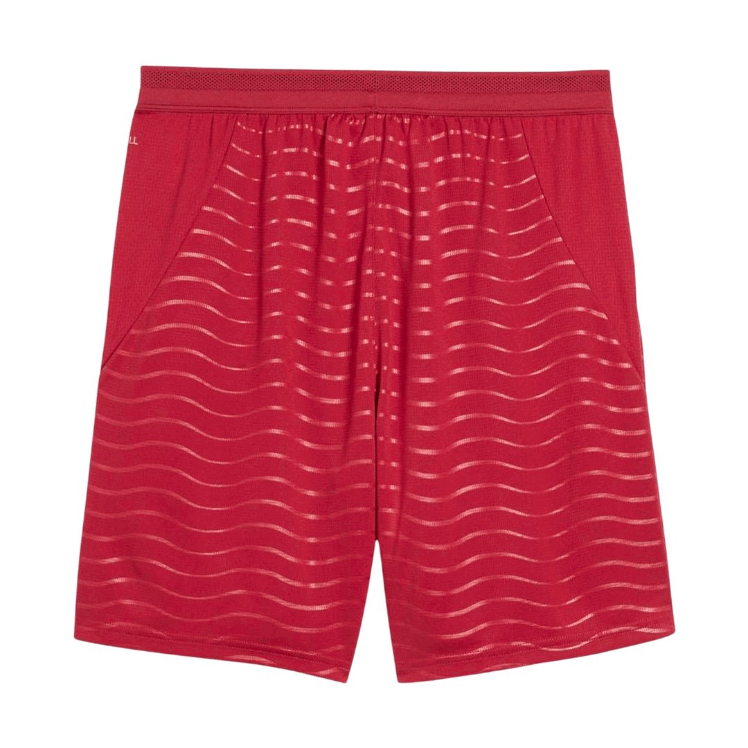Men's Replica Puma Portugal Home Shorts 2026 - Image 2