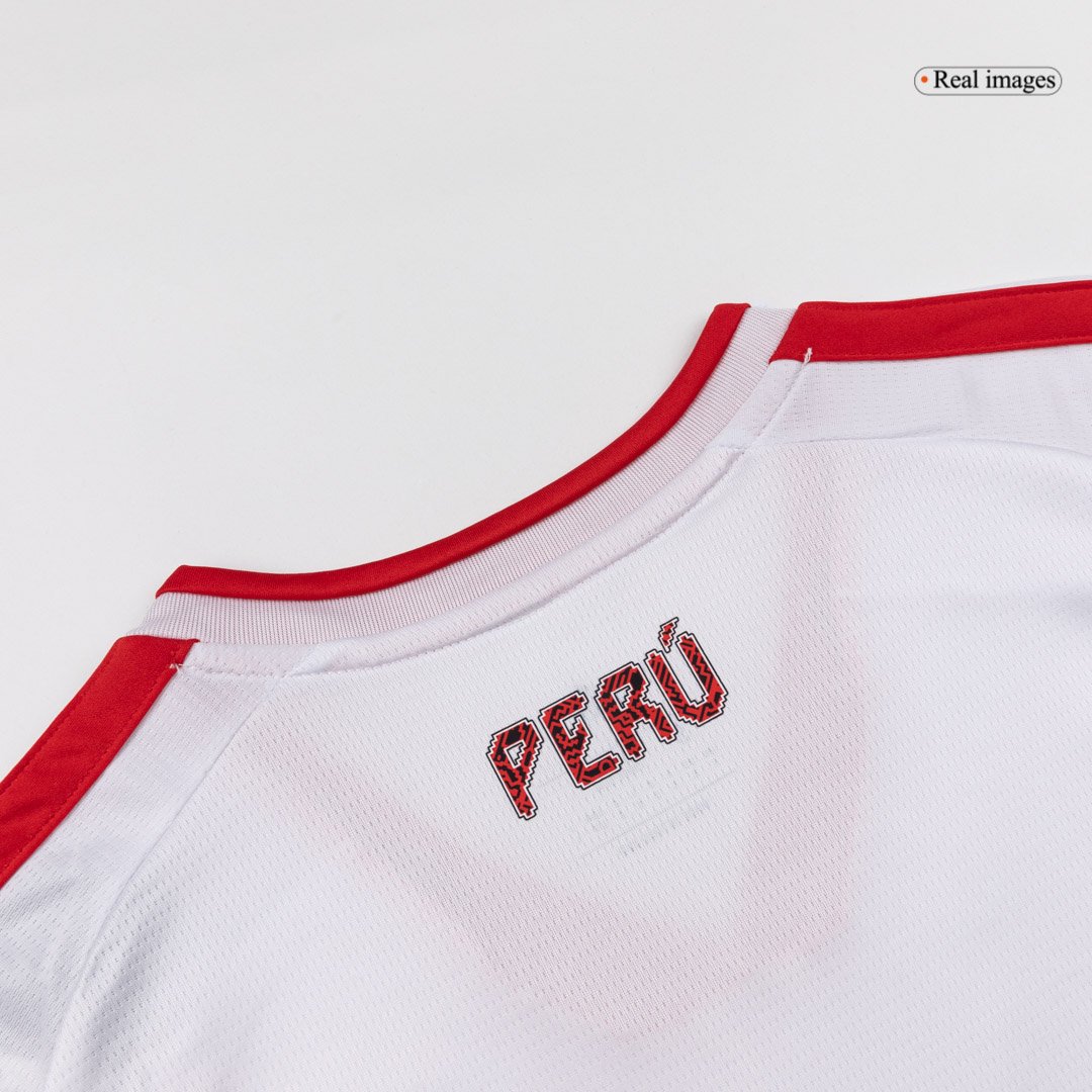 Men's Replica adidas Peru Home Jersey 2026 - Image 10