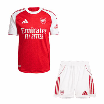 Men's Authentic adidas Arsenal Home Kit 25/26