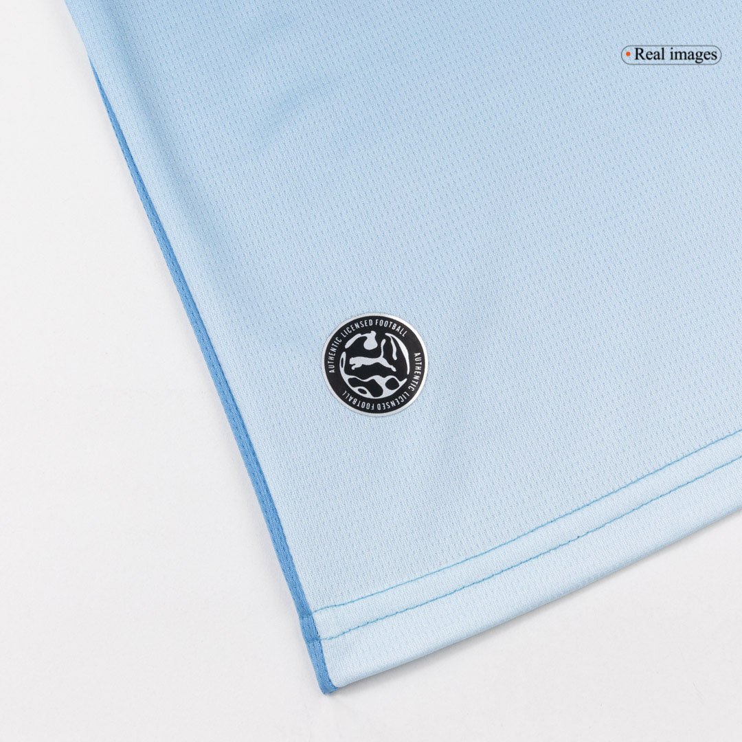 Men's Manchester City ENZO #17 Home Jersey 26/27 - Image 11