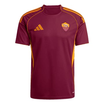 Men's Replica adidas AS Roma Home Jersey 25/26